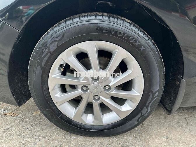 Hyundai Accent 2020 Số sàn 1.4 9.8 vạn km Đen