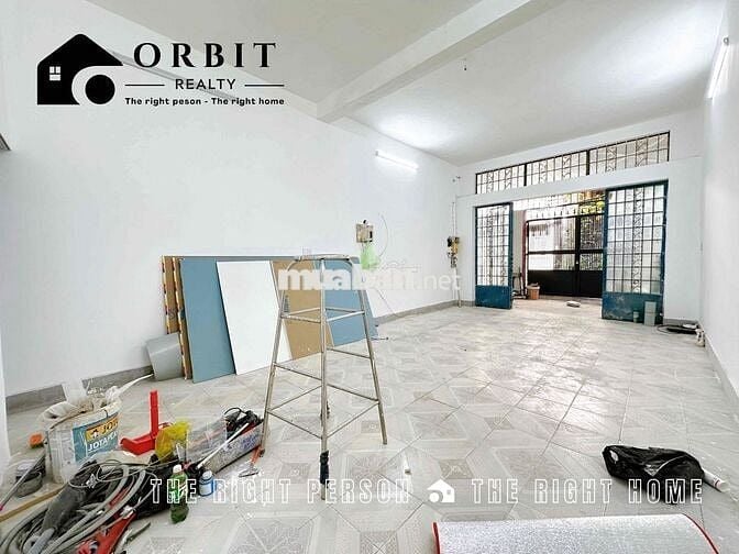 Mặt bằng kinh doanh hẻm Lê Văn Sỹ Quận 3 diện tích 40m2