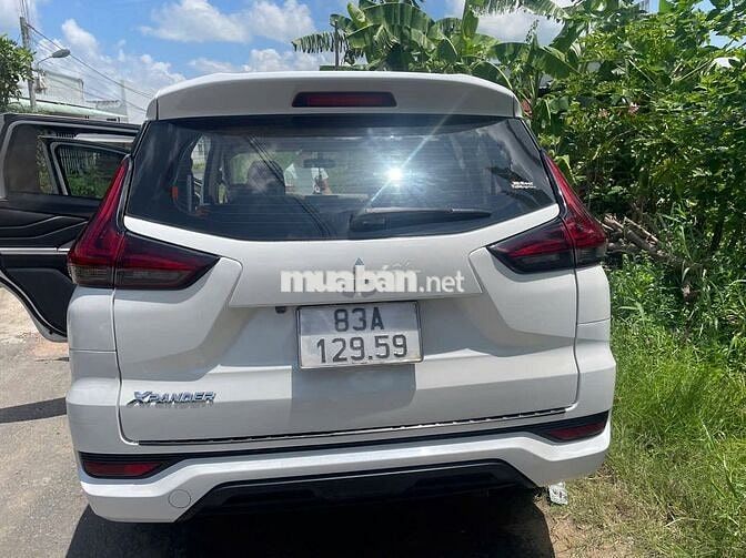 Mitsubishi Xpander GLX 2021 Trắng 200.000 km