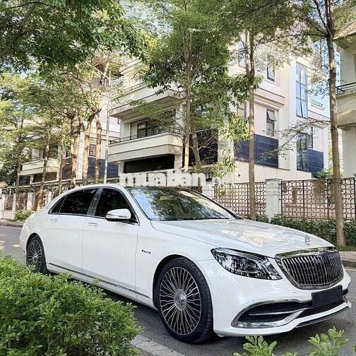 S class S450 4Matic Maybach 2018 - 2 Tỷ 990 Triệu