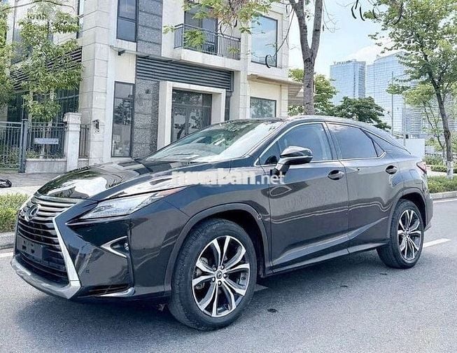 Lexus RX 300 2018 - 1 Tỷ 780 Triệu