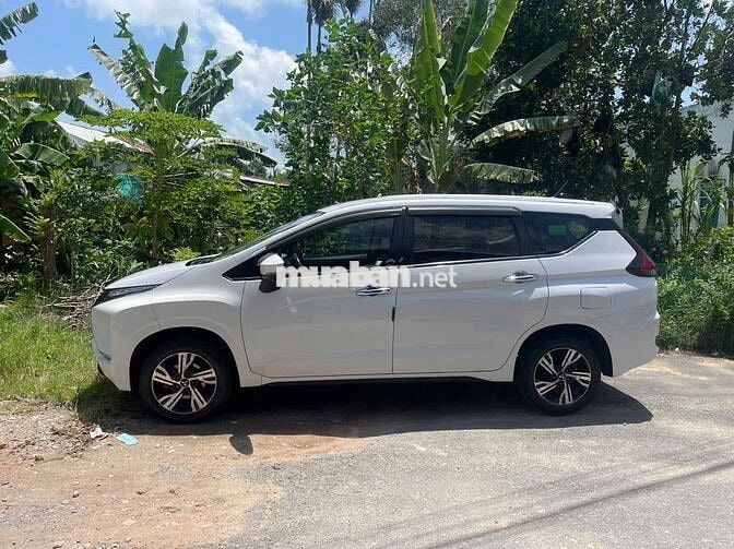 Mitsubishi Xpander GLX 2021 Trắng 200.000 km