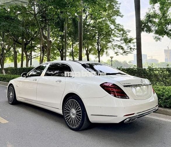 S class S450 4Matic Maybach 2018 - 2 Tỷ 990 Triệu