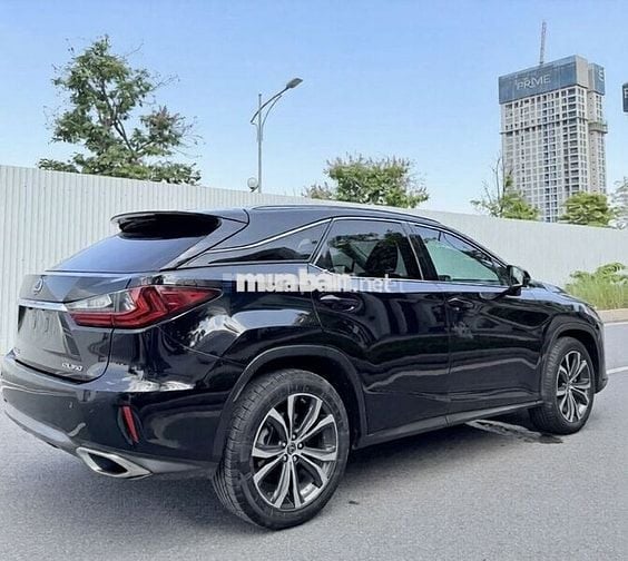 Lexus RX 300 2018 - 1 Tỷ 780 Triệu