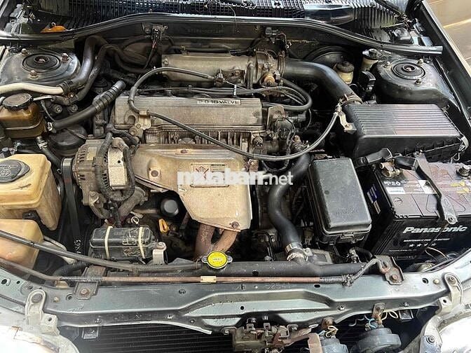 Toyota Corolla GLi 1995 Xám