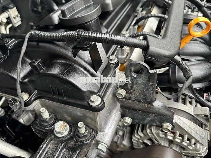 Hyundai Accent 2020 Số sàn 1.4 9.8 vạn km Đen