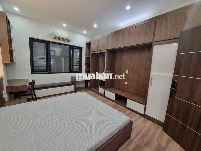 Nhà 5 tầng đầy đủ đồ  nội thất tại ngõ 105 Trần Quốc Vượng - Cầu Giấy