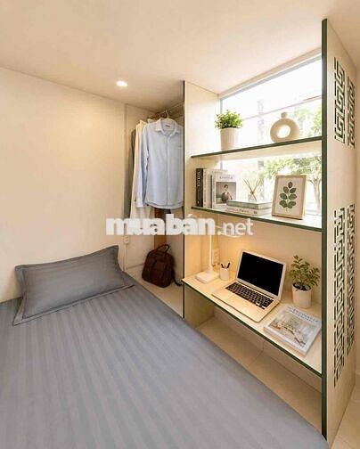 SleepBox - Ký Túc Xá - Mini Duplex