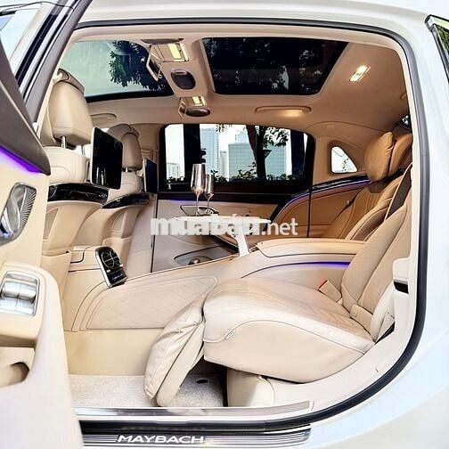 S class S450 4Matic Maybach 2018 - 2 Tỷ 990 Triệu