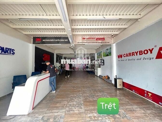 ✅CHO THUÊ NGUYÊN CĂN MẶT TIỀN ĐƯỜNG TRẦN PHÚ, QUẬN 5