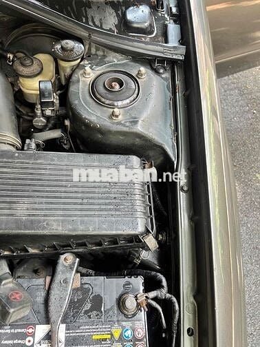 Toyota Corolla GLi 1995 Xám