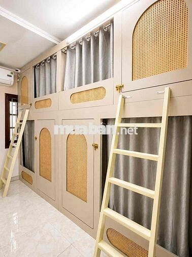 SleepBox - Ký Túc Xá - Mini Duplex