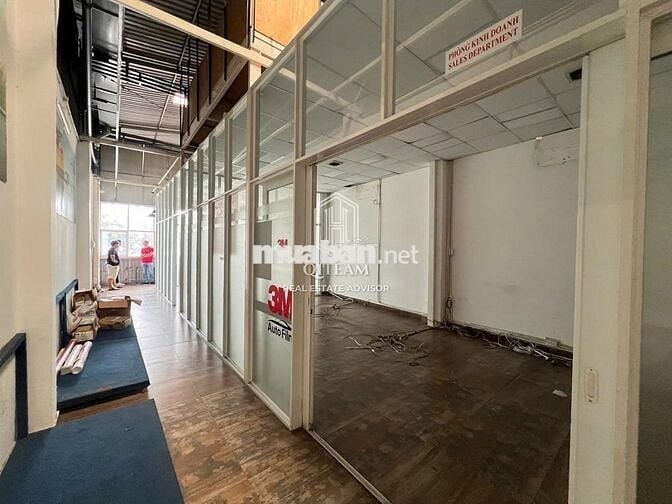 ✅CHO THUÊ NGUYÊN CĂN MẶT TIỀN ĐƯỜNG TRẦN PHÚ, QUẬN 5