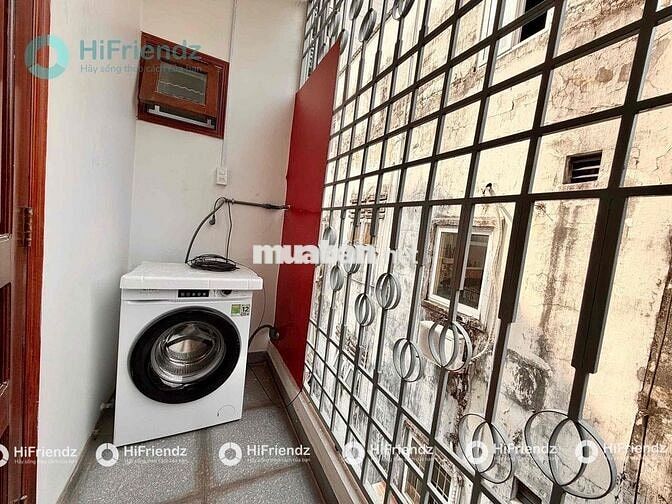 CHO THUÊ STUDIO FULL NT- GẦN CV HOÀNG VĂN THỤ