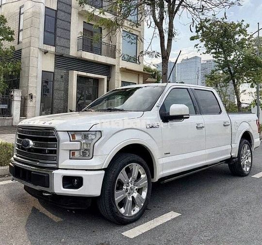 Ford F150 Limited 2016 - 1 Tỷ 880 Triệu
