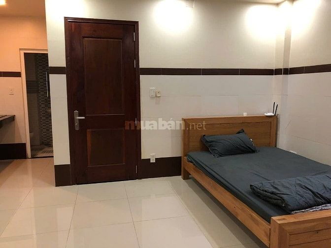 Cho thuê phòng full nội thất 35m² đối diện ĐH Cảnh sát Nhân dân