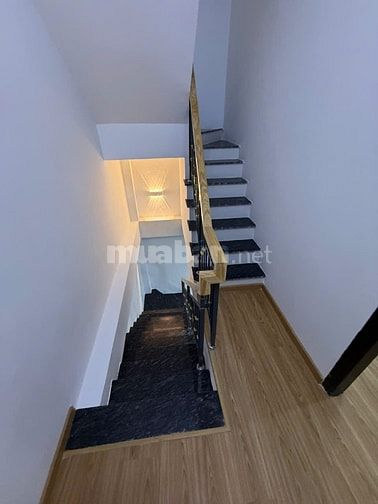 NHÀ HẺM NGUYỄN QUANG DIÊU TÂN PHÚ, 4.1x4.1 4 tầng