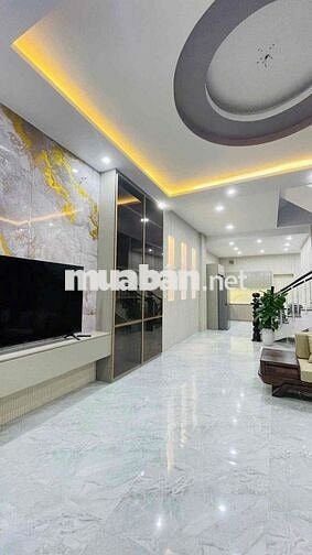 204 CHO THUÊ NHÀ 3 TẦNG 3PN FULL NỘI THẤT VIP – NHÀ MỚI ĐẸP