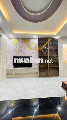 204 CHO THUÊ NHÀ 3 TẦNG 3PN FULL NỘI THẤT VIP – NHÀ MỚI ĐẸP