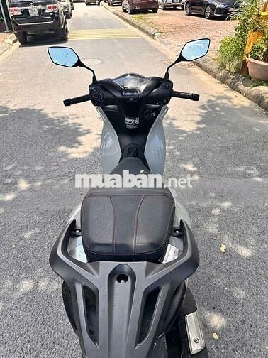Honda SH 125 ABS 2024 Xám 4000 km