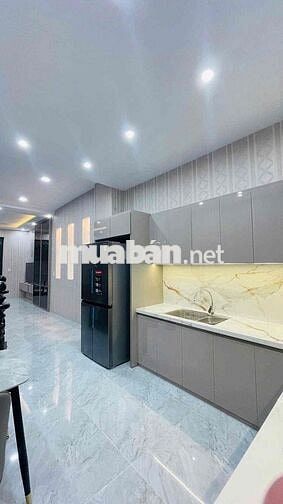 204 CHO THUÊ NHÀ 3 TẦNG 3PN FULL NỘI THẤT VIP – NHÀ MỚI ĐẸP