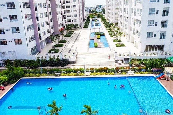CHCC 4S LINH ĐÔNG -  KO TRUNG GIAN - 3.2 tỷ CÒN THƯƠNG LƯỢNG