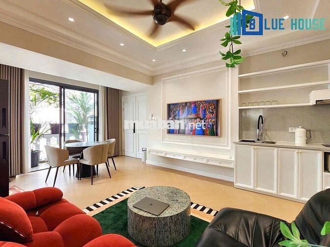2PN CAO CẤP NGAY BỜ KÈ HOÀNG SA QUẬN 1 SÁT QUẬN 3, 10, 5, BT, PN,…