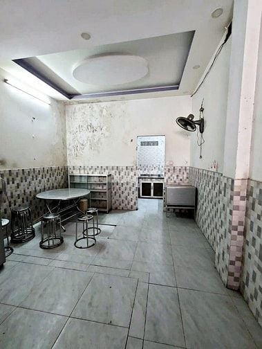 HẺM 5M PHẠM ĐĂNG GIẢNG BÌNH TÂN, 4x15 4 tầng