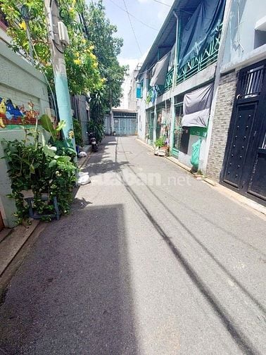 HẺM 5M PHẠM ĐĂNG GIẢNG BÌNH TÂN, 4x15 4 tầng