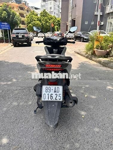 Honda SH 125 ABS 2024 Xám 4000 km