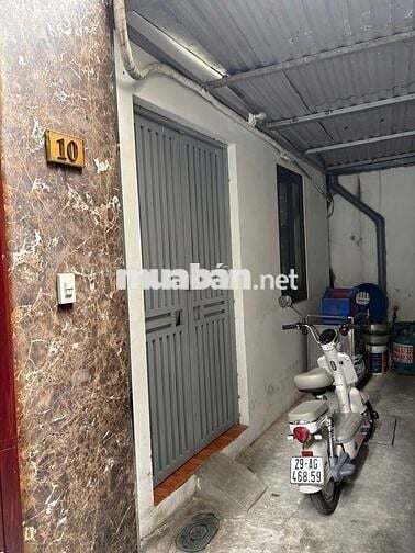 Cho thuê nhà địa chỉ số 10 ngõ 339 đường trần đại nghĩa