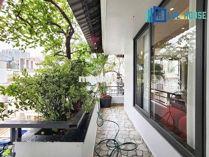 2PN CAO CẤP NGAY BỜ KÈ HOÀNG SA QUẬN 1 SÁT QUẬN 3, 10, 5, BT, PN,…