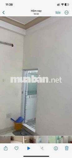 Phòng trọ quận 12 ( Đại học Nguyễn Tất Thành) - Cách đại học NTTU 150m