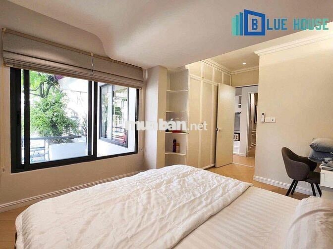 2PN CAO CẤP NGAY BỜ KÈ HOÀNG SA QUẬN 1 SÁT QUẬN 3, 10, 5, BT, PN,…