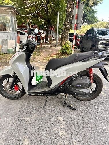 Honda SH 125 ABS 2024 Xám 4000 km