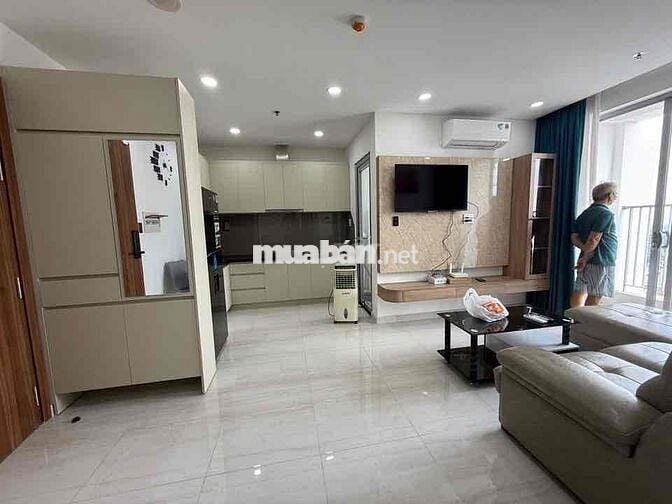 Cho thuê happy one central 2 phòng ngủ full nội thất