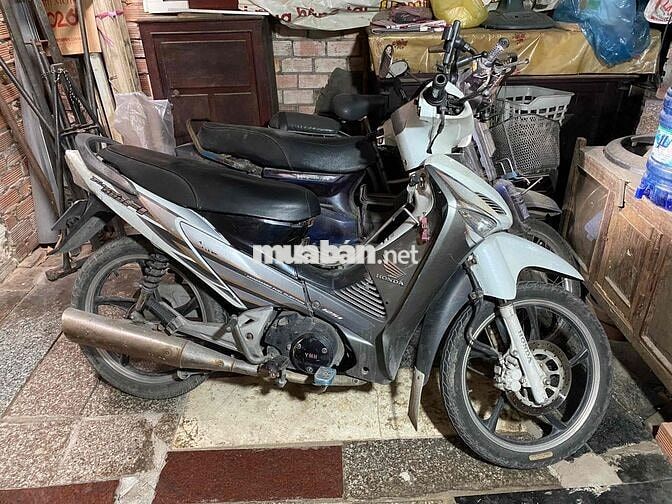 Honda Future xe đài loan