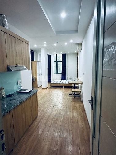 Cho Thuê Tầng 4 Nhà số 30 Trần Quang Diệu, Đống Đa.
