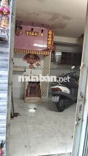 Cho thuê nhà HXH Trịnh Đình Thảo - Tân Phú, 1 Trệt, 1 Lầu, 2 PN, 1 WC
