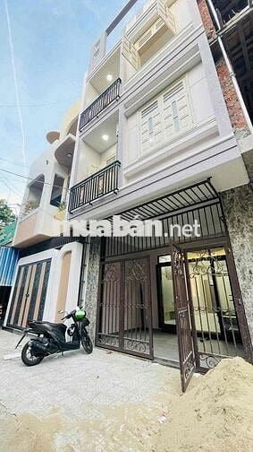 204 CHO THUÊ NHÀ 3 TẦNG 3PN FULL NỘI THẤT VIP – NHÀ MỚI ĐẸP
