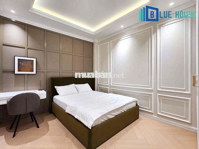 2PN CAO CẤP NGAY BỜ KÈ HOÀNG SA QUẬN 1 SÁT QUẬN 3, 10, 5, BT, PN,…