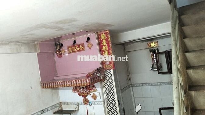 Cho thuê nhà HXH Trịnh Đình Thảo - Tân Phú, 1 Trệt, 1 Lầu, 2 PN, 1 WC
