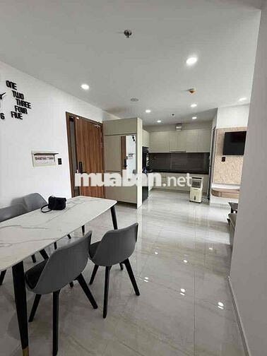 Cho thuê happy one central 2 phòng ngủ full nội thất