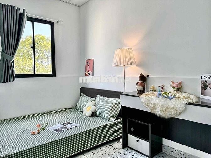 Căn hộ 1PN tách bếp full nội thất quận 10 đường Trần Thiện Chánh
