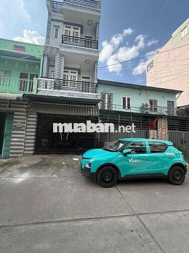 nhà thuê Nguyễn quý Yêm an lạc bình Tân  DT 124m giá 11tr