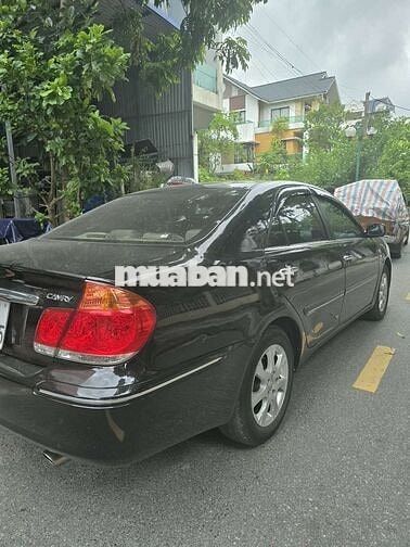 Nhà cần bán Camry 3.0V6 đời chót.