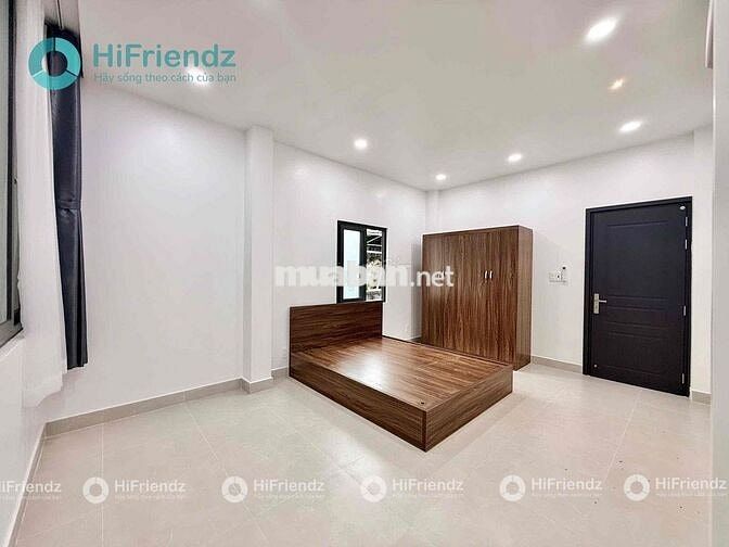 🔥STUDIO MỚI THANG MÁY CỬA SỔ TRỜI GIÁ RẺ ĐẦY ĐỦ NỘI THẤT NGAY TRUNG TÂ