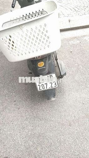 Honda Vision 2023 Xám 6347 km Siêu Lướt