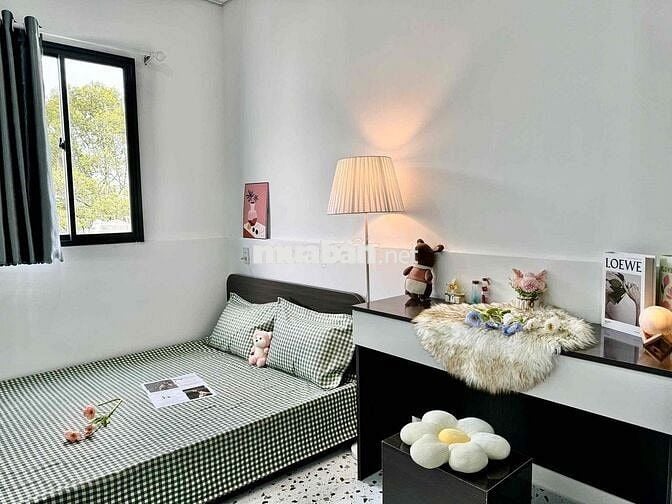 Căn hộ 1PN tách bếp full nội thất quận 10 đường Trần Thiện Chánh