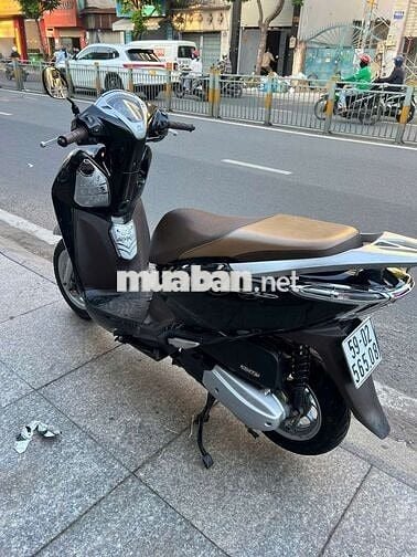 Honda Lead FI 2020 Đen